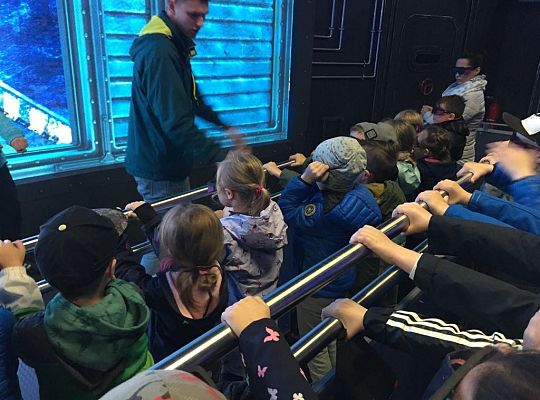 Gr IV Wycieczka do Parku Ewolucji