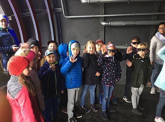 Gr IV Wycieczka do Parku Ewolucji