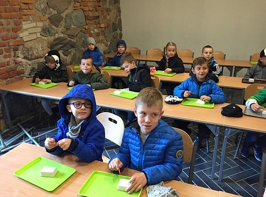 Gr IV Wycieczka do Parku Ewolucji