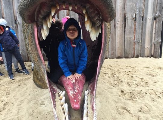 Gr IV Wycieczka do Parku Ewolucji