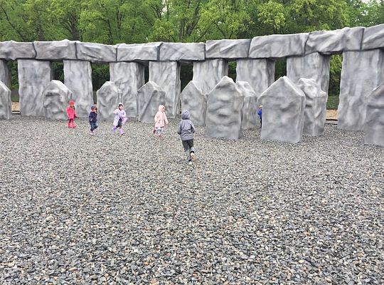 Gr IV Wycieczka do Parku Ewolucji