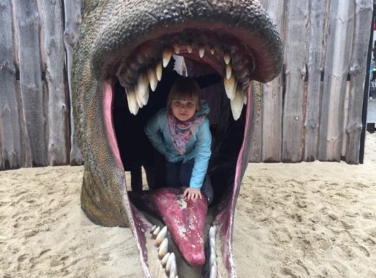 Gr IV Wycieczka do Parku Ewolucji