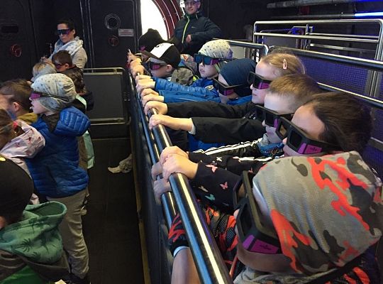 Gr IV Wycieczka do Parku Ewolucji