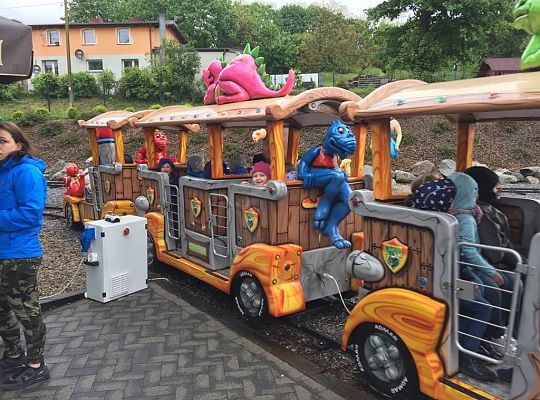 Gr IV Wycieczka do Parku Ewolucji