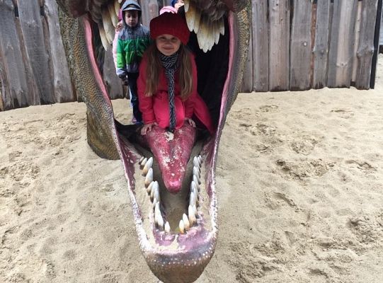 Gr IV Wycieczka do Parku Ewolucji