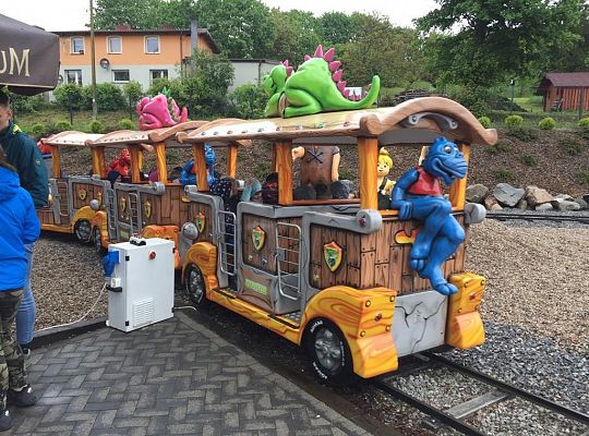 Gr IV Wycieczka do Parku Ewolucji