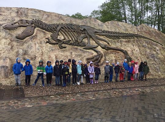 Gr IV Wycieczka do Parku Ewolucji