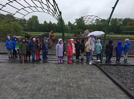 Gr IV Wycieczka do Parku Ewolucji