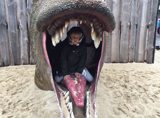 Gr IV Wycieczka do Parku Ewolucji