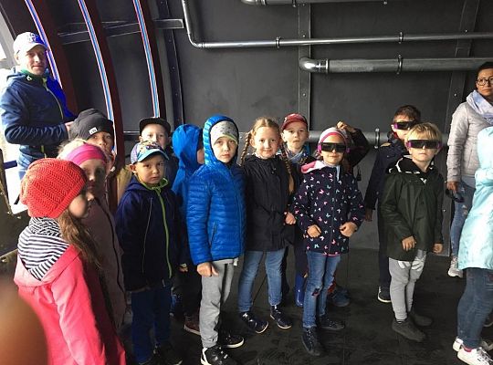 Gr IV Wycieczka do Parku Ewolucji