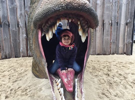 Gr IV Wycieczka do Parku Ewolucji