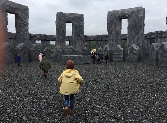 Gr IV Wycieczka do Parku Ewolucji