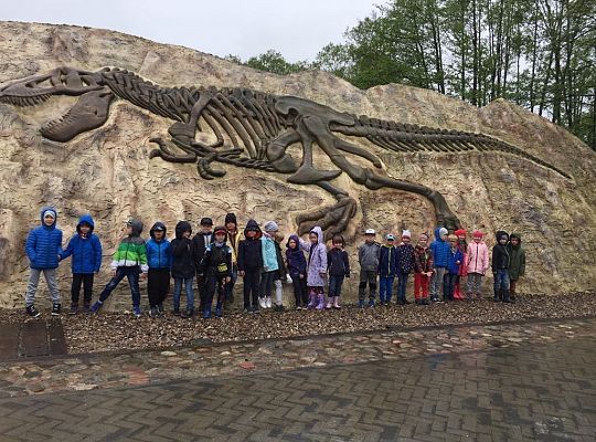 Gr IV Wycieczka do Parku Ewolucji