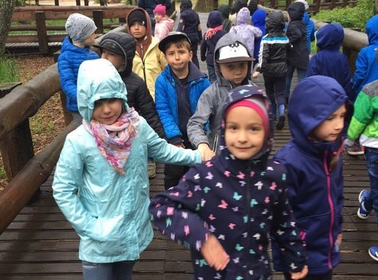 Gr IV Wycieczka do Parku Ewolucji