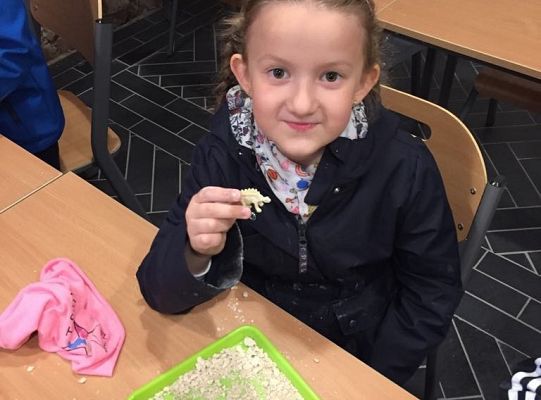 Gr IV Wycieczka do Parku Ewolucji