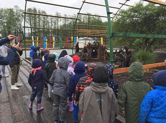 Gr IV Wycieczka do Parku Ewolucji