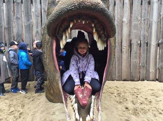 Gr IV Wycieczka do Parku Ewolucji