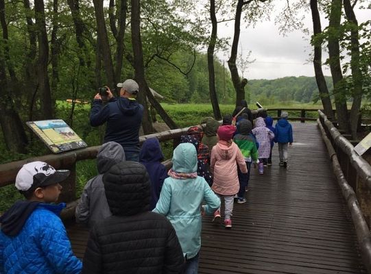 Gr IV Wycieczka do Parku Ewolucji