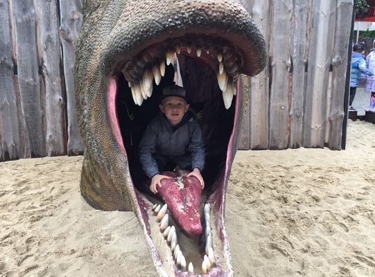 Gr IV Wycieczka do Parku Ewolucji