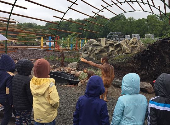 Gr IV Wycieczka do Parku Ewolucji