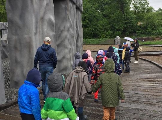 Gr IV Wycieczka do Parku Ewolucji