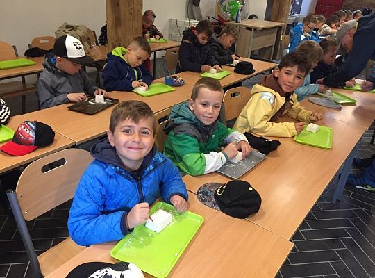 Gr IV Wycieczka do Parku Ewolucji