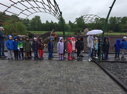 Gr IV Wycieczka do Parku Ewolucji