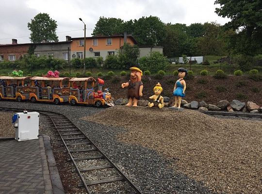 Gr IV Wycieczka do Parku Ewolucji