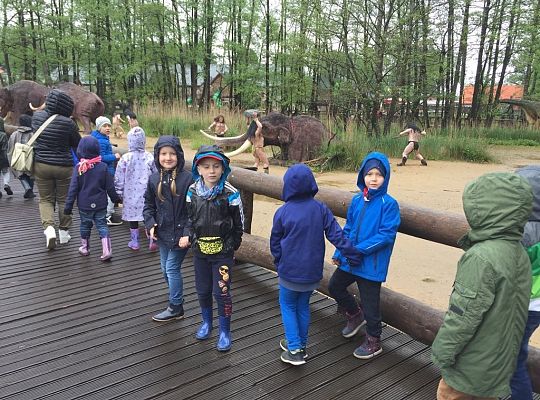 Gr IV Wycieczka do Parku Ewolucji