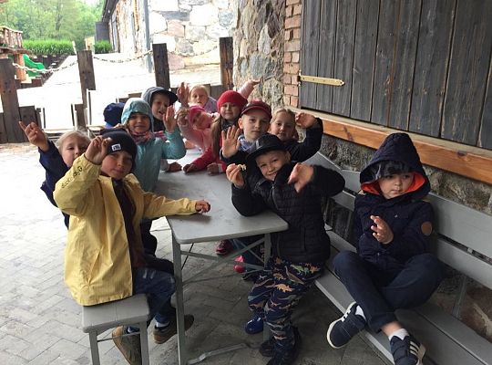 Gr IV Wycieczka do Parku Ewolucji