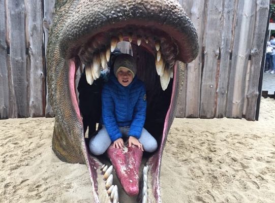 Gr IV Wycieczka do Parku Ewolucji