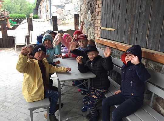 Gr IV Wycieczka do Parku Ewolucji