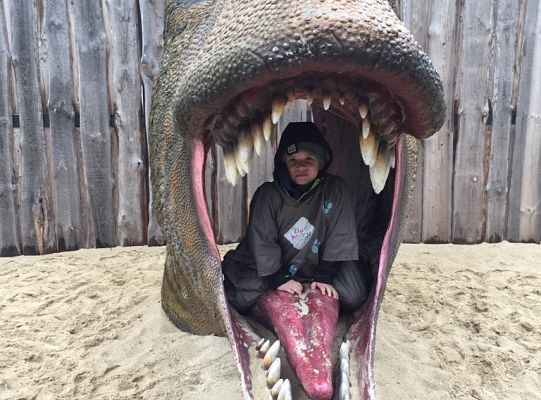 Gr IV Wycieczka do Parku Ewolucji