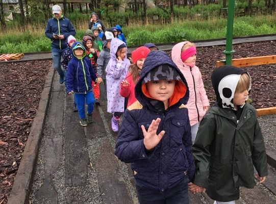 Gr IV Wycieczka do Parku Ewolucji