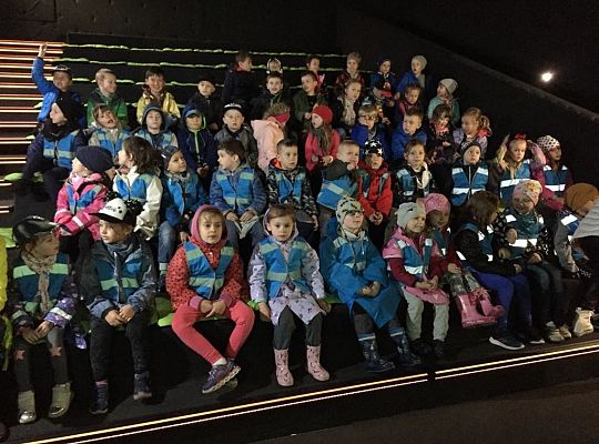 Gr IV Wycieczka do Parku Ewolucji