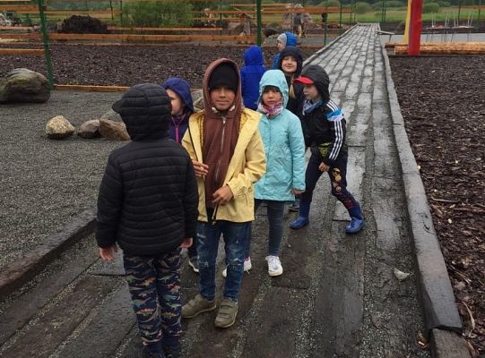 Gr IV Wycieczka do Parku Ewolucji