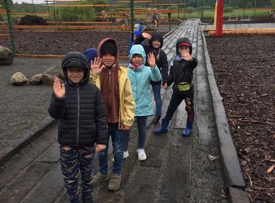 Gr IV Wycieczka do Parku Ewolucji