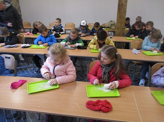 Gr IV Wycieczka do Parku Ewolucji