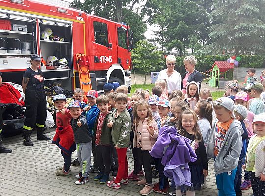 Dzień dziecka w przedszkolu