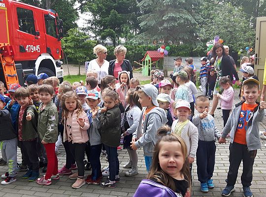 Dzień dziecka w przedszkolu