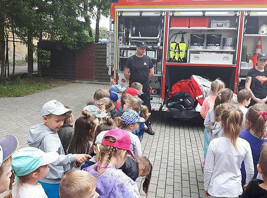 Dzień dziecka w przedszkolu