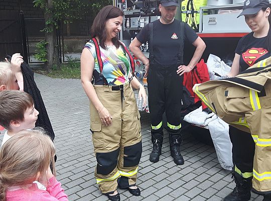 Dzień dziecka w przedszkolu