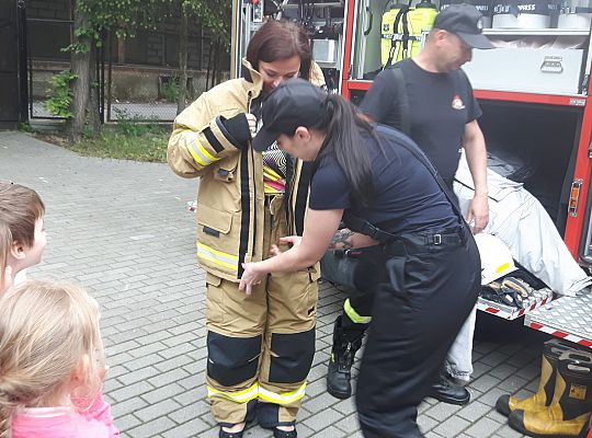 Dzień dziecka w przedszkolu