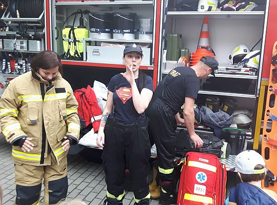 Dzień dziecka w przedszkolu