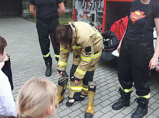 Dzień dziecka w przedszkolu