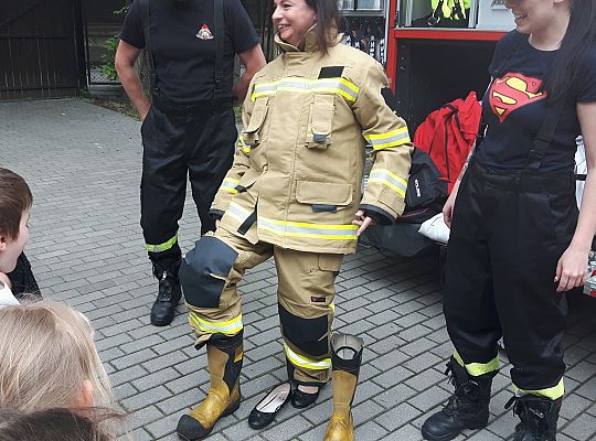 Dzień dziecka w przedszkolu