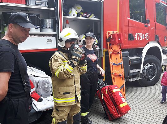 Dzień dziecka w przedszkolu