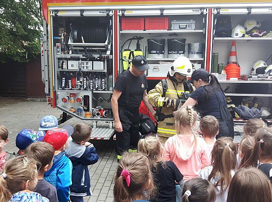 Dzień dziecka w przedszkolu