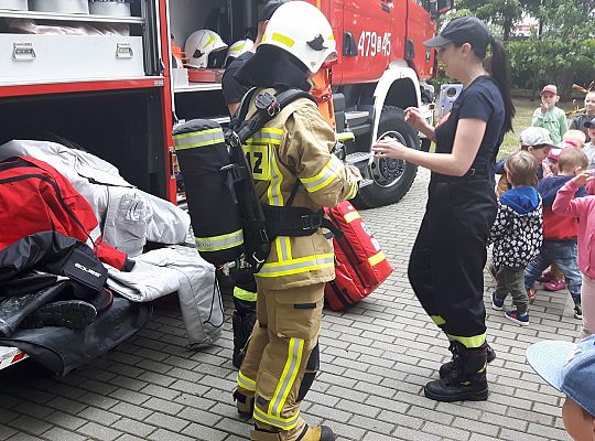 Dzień dziecka w przedszkolu