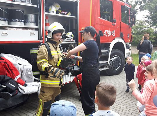 Dzień dziecka w przedszkolu